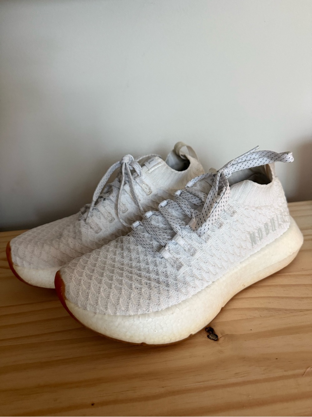 NOBULL Knit Running Sneakers